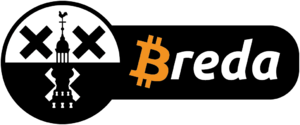 Bitcoin Breda Logo kleur